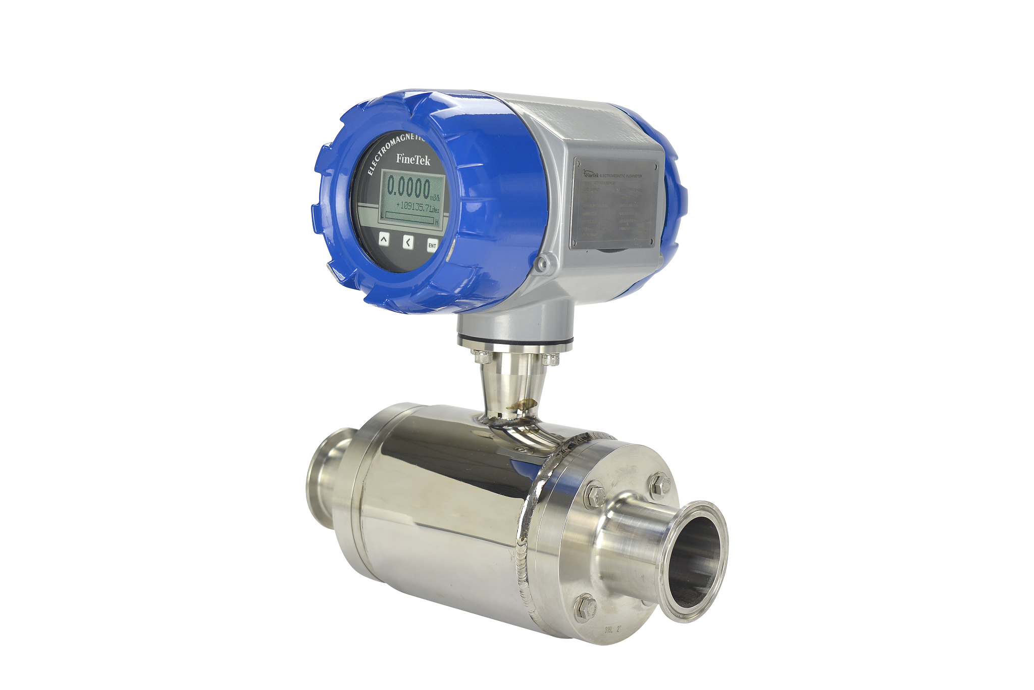 OIML Water Flow Meter, EPD Electromagnetic Flow Meter