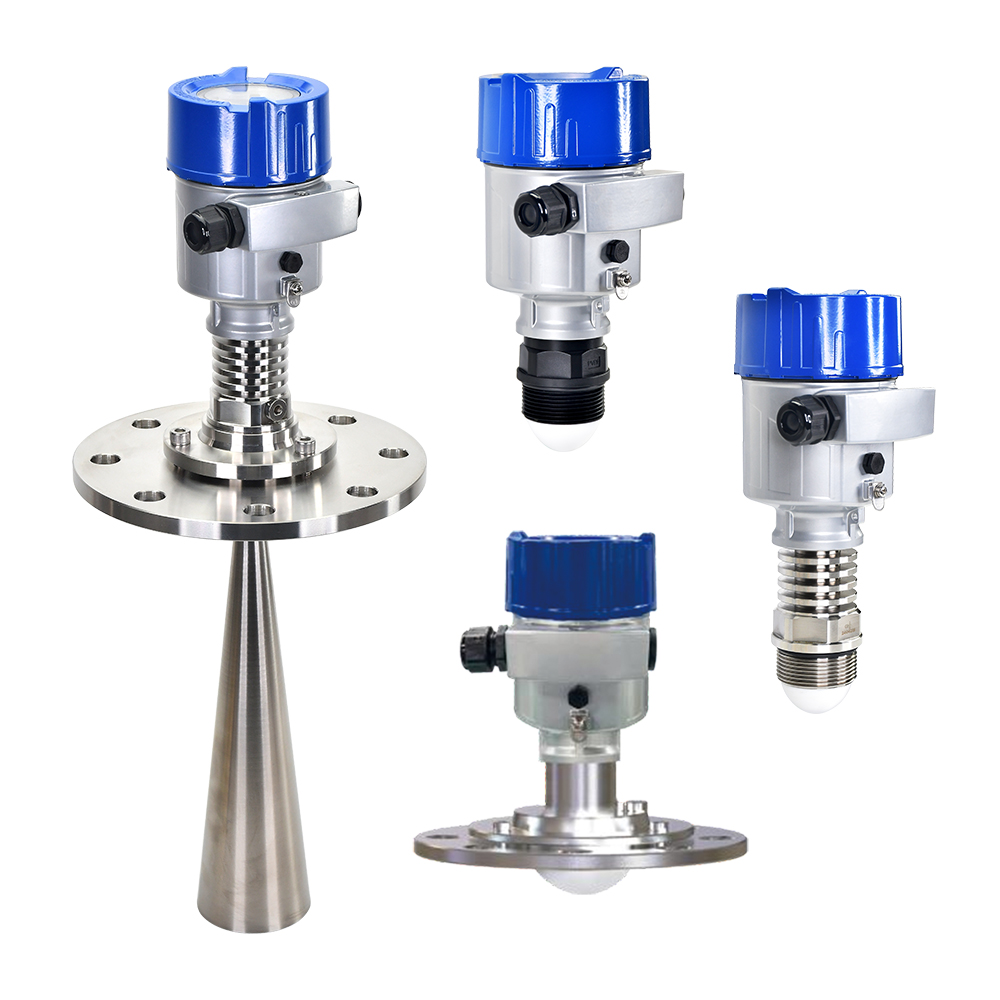 FMCW Radar Sensor, JFR FMCW Radar Level Transmitter