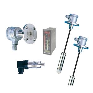 Hydrostatic Level Sensor, ECX Pressure Level Transmitter