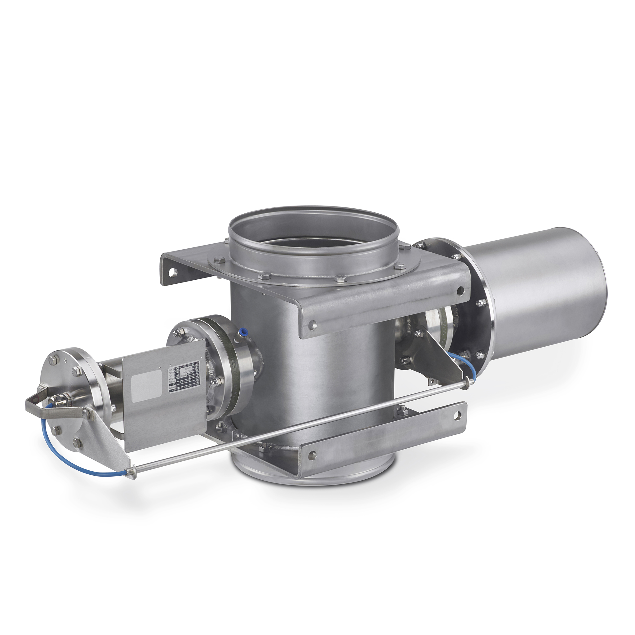 PA 3000 In-line particle size measurement in real 