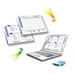 MMS-TLA 智慧型糧倉倉溫料位管理系統