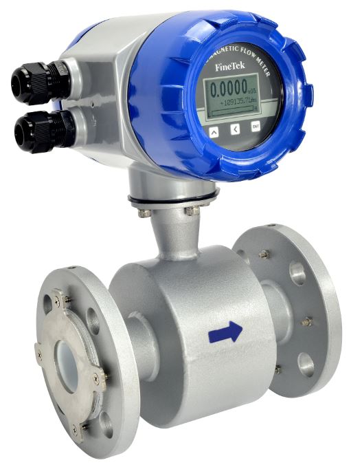 EPD Electromagnetic Flow Meter 