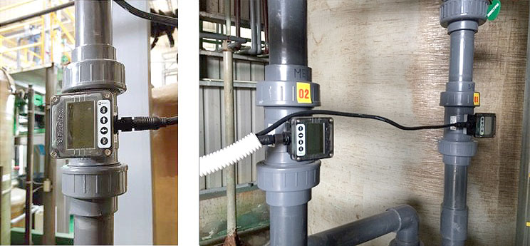 Case Study-Paddle Wheel Flowmeter