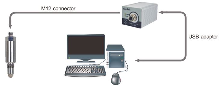  Variety Medium Parameter Setting by PROGRAMMER BOX